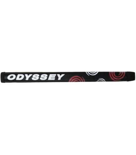 Amazon.com: ODYSSEY Putter Grip DFX JV Black : Everything Else