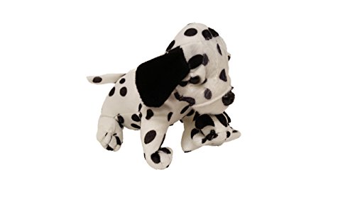 Plush Dogs Holding Puppies, (12 Dogs) - Thumbnail 5