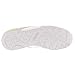 Reebok Women's Royal Nylon Fashion Sneaker, White/Steel, 7 M US
