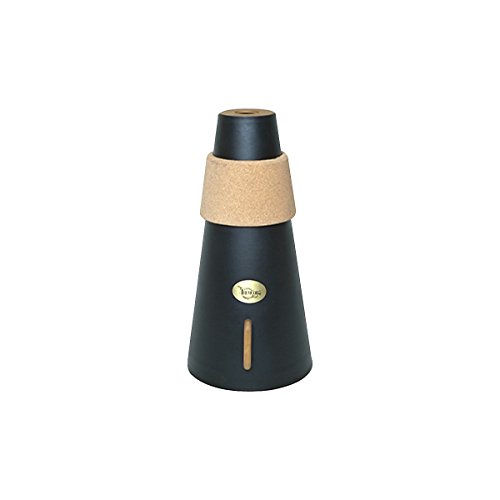 Trumcor Standard Stealth Series Tuba Practice Mute Medium - C Tuba 4/4