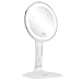 KEDSUM 8X Magnifying Lighted Makeup Mirror