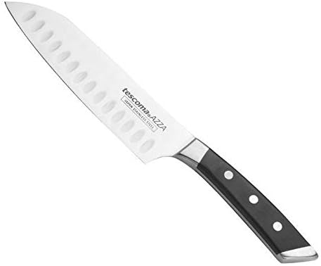 FACA JAPONESA 18CM SANTOKU AZZA