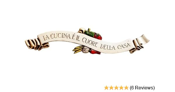 Amazon Com Piazza Pisano Art By Al Pisano Italian Kitchen Decor