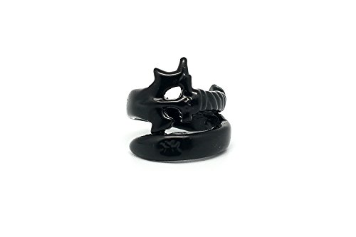De-Cos Sword Art Online Cosplay Accessory Kirigaya Kazuto Black Ring 1st Ver