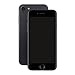 Dummy Display Phone Model 1:1 Scale Non-working Replica Phone for i7 4.7" Black