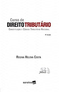 Livro Curso de Direito Tributário: Constituição e Código Tributário Nacional