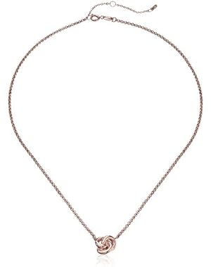 Heritage Knots Pendant Necklace