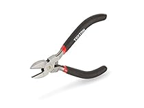 TEKTON 3526 Precision Diagonal Pliers