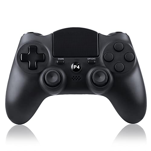 Gamepad Sony Ps4 Controller Black PS4 Official DualShock Steel
