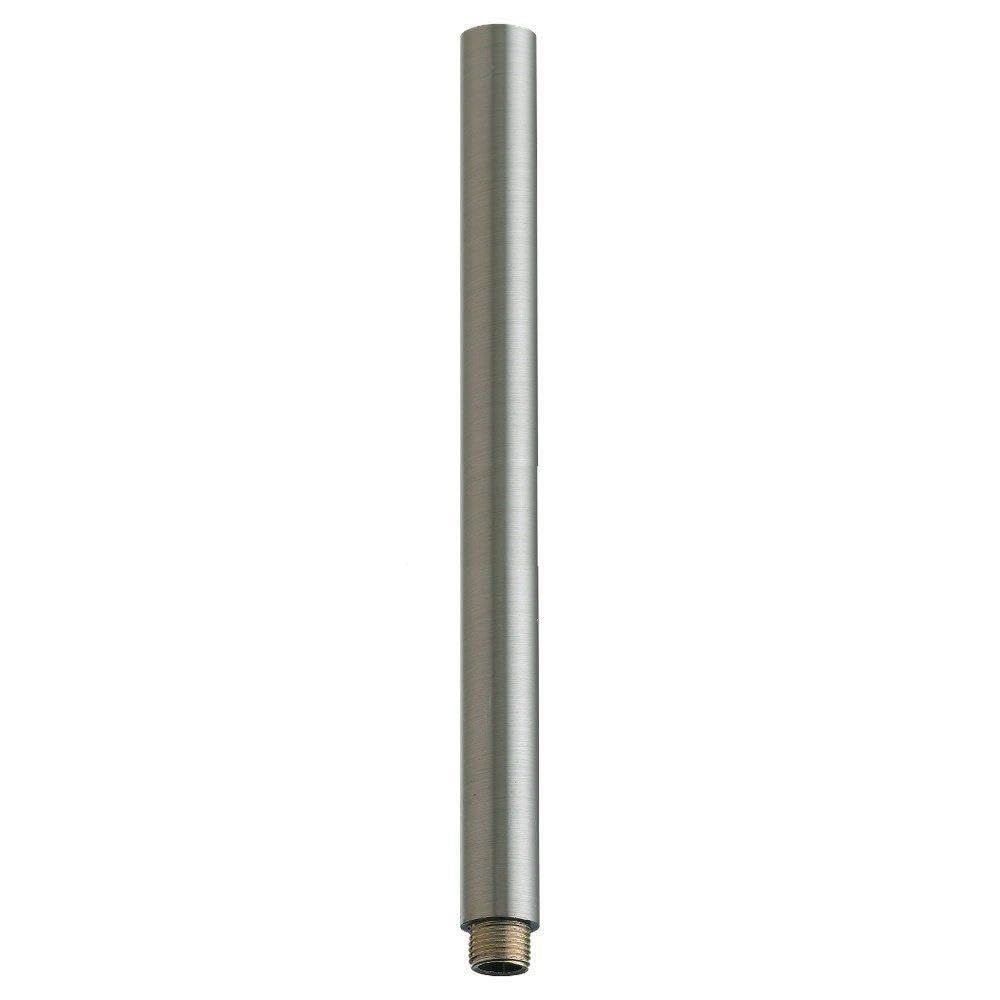 Photo 1 of Kichler 2998NI Accessory Stem 0.5 x 6-Inch, Brushed Nickel