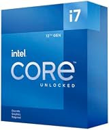 Intel Core i7-12700KF Desktop Processor 12 Cores 5.0 GHz LGA1700 600 Series view 3