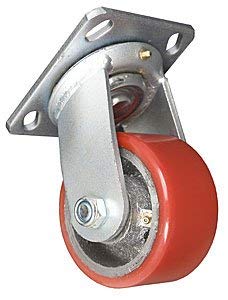 Photo 1 of Ultra-Fab Products 48-979011 - Ultra Swivel Skid Wheel - 4"