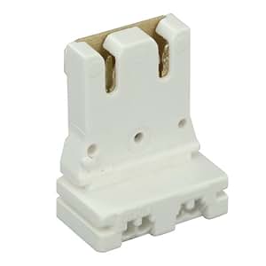 Leviton 13150-D5 Medium Base, Bi-Pin, Fluorescent ... Leviton 13150-D5 Medium Base, Bi-Pin, Fluorescent ...
