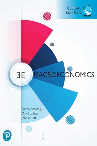 Economics, Global Edition: Acemoglu, Daron, Laibson, David, List