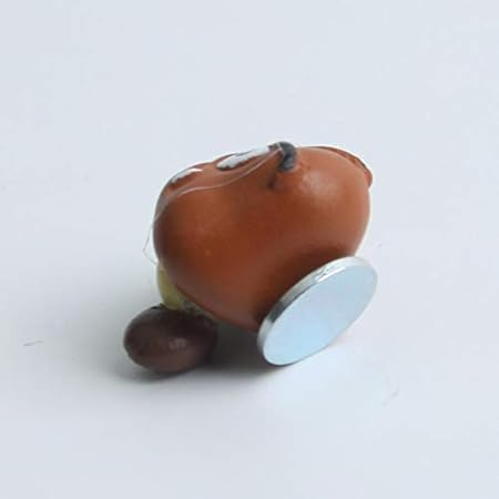 aoforz-Yobby - Imanes 3D para Nevera, 10 Unidades, diseño de Super ...