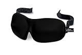 Bucky 40 Blinks Ultralight Eye Mask, Black 1 ea