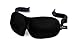 Bucky 40 Blinks Ultralight Eye Mask, Black 1 ea
