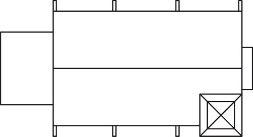 FALLER FA130490 - Kleinstadtkirche, Weià – Bild 6