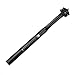 RXL SL PRO Carbon Fiber Seatpost MTB/Road Bicycle Seatpost Carbon Bike Parts 3K Gloss Carbon Seatpost 27.2/30.8/31.6mm (400, 27.2mm)