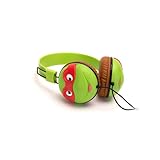 Teenage Mutant Ninja Turtles Headphones