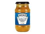 Heinz Spread Piccalilli Pickle, 10.93 oz