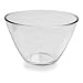 Anchor Hocking Splashproof Glass Mixing Bowls, 3 Quart (Set of 2)