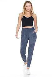 Leggings Depot Women's Active Jogger Sweatpants