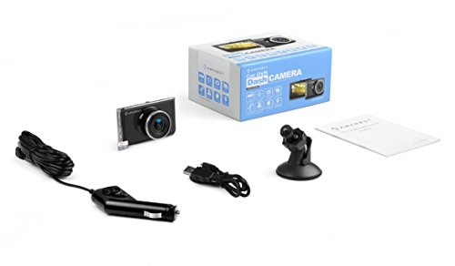 Amcrest Full-HD 1080p Dash Camera ACD-830B (Black) Car DVR