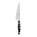 ZWILLING Twin Signature 5.5-inch Razor-Sharp German Prep Knife, Made in Company-Owned German Factory with Special Formula Steel perfected for almost 300 Years, Dishwasher Safe