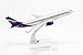TANG DYNASTY(TM 1:400 16cm Air Bus A330 Aeroflot Metal Airplane Model Plane Toy Plane Model