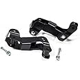 JKS 2007-2018 Compatible with Jeep Wrangler JK Front Control Arm Correction Brackets JKS6200