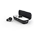 Here One Wireless Smart Earbuds: 3-in-1 Noise Cancelling & In Ear Bluetooth Earbuds - Android App & Bluetooth Compatible and iPhone Bluetooth Compatible (Black)
