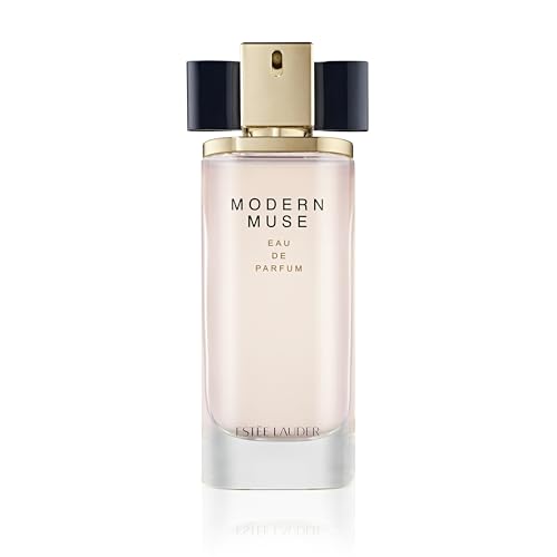 Estee Lauder Modern Muse Eau de Parfum with Notes of Mandarin, Honeysuckle & Vanilla | Womens Perfume, 50 ml