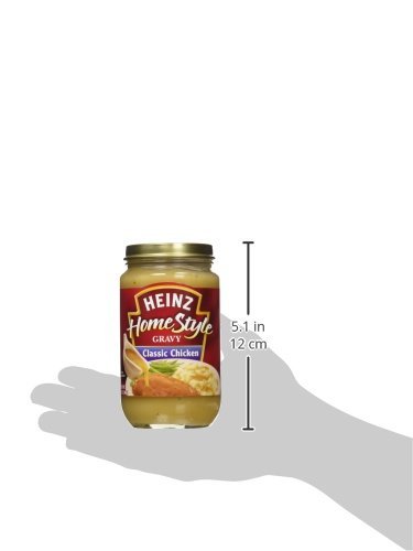 Heinz Chicken Gravy Pack (12 oz, 12 Count) - Image 6