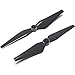 DJI Phantom 4 9450S Quick-Release Propellers Blades (2CW+2CCW) (Obsidian Edition) - Phantom 4 Pro Quick Release Blades Part 93 (2 Pairs) Propellers