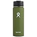 Hydro Flask Travel Coffee Flask - 20 oz, Olive