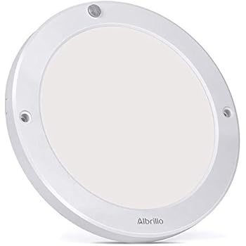Youtob Motion Sensor LED Ceiling Light, 100 Watt Equivalent ...