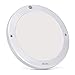 Albrillo LED Flush Mount Ceiling Light Motion Sensing, 100 Watt Equivalent, 1200 Lumen, Daylight White 4000K