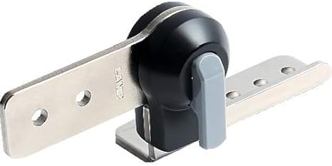 Amazon スガツネ工業 Hg Ma95b Lストッパｰヒンジ Hgma95bl ドア用金物