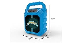 SOAR NFL XL ShockBox Wireless Bluetooth