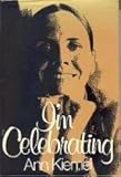I'm celebrating