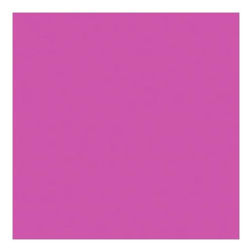 Rosco Roscolux Middle Rose, 20x24" Color Effects Lighting Filter