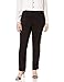 Rafaella Women's Plus Size Dress Pants With Pull-On Waistband, Supreme Stretch, 31