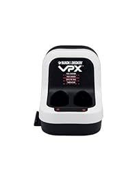 Black & Decker vpx0320 Cargador de doble puerto