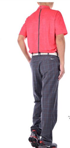 Tiger Woods Nike Weatherized Plaid Golf Pants 36x34 Desertcart