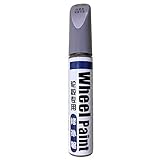 Silver Rim Touch Up Paint Wheel Hub Paint Scratch