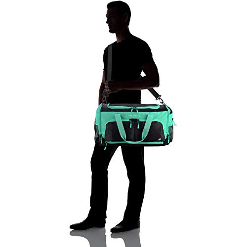 FocusGear Ultimate Gym Bag The Crowdsource Designed 20” Duffel The Camping Companion