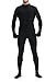 WOLF UNITARD Men's Unitard Dancewear Lycra Spandex Bodysuit
