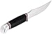 Hunting Knife - Survival Fixed Blade Knives - Hunter Bushcraft Bowie Knofe for Men - Small Wood Handle Knife with Sheath - Best for Hunting Camping Fishing