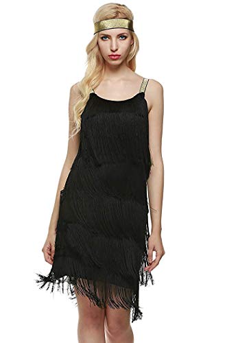 1 LVOW+Cocktail+Fringed+Flapper+Costume